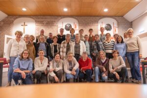 Voices 13 02 '25 Groepsfoto